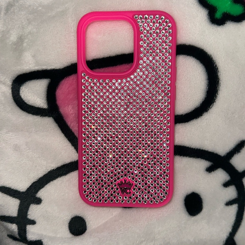 iPhone 14 Pro Velvet Caviar Case